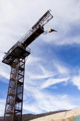Bungee Jump at Glenwood Caverns Adventure Park